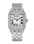 Pre-Owned Cartier Santos Demoiselle Watch